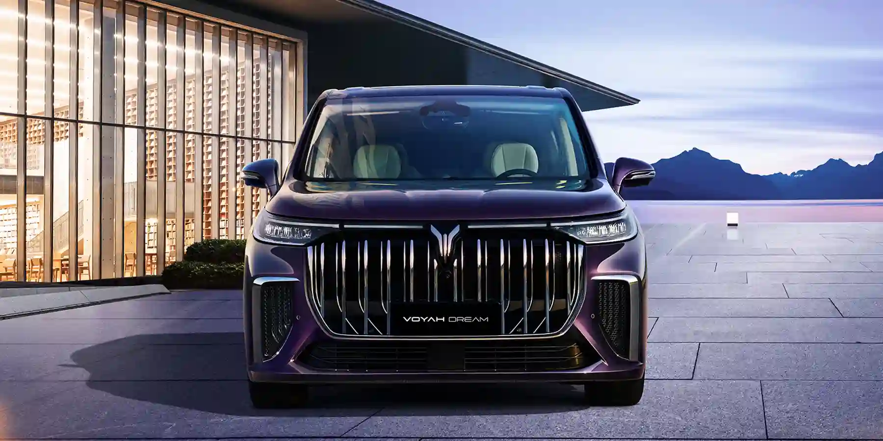 новость Каким получился минивэн VOYAH DREAM Long Range